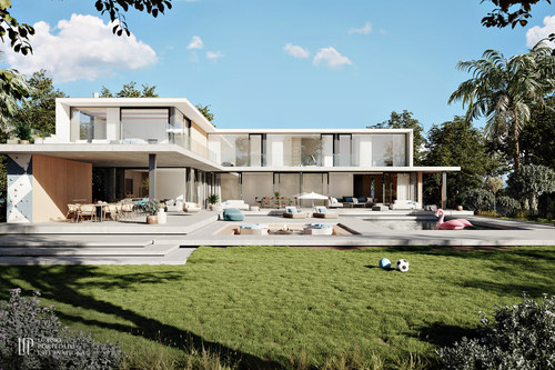 Luxury Portfolio International® creates first-of-its-kind “Luxury Home of Today,” with renderings by Visual Studio