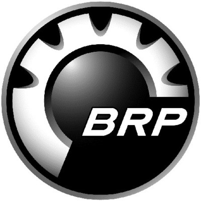 logo BRP (Groupe CNW/BRP Inc.)