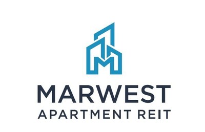 Marwest Apartment Real Estate Investment Trust logo (CNW Group/Marwest Apartment Real Estate Investment Trust) (CNW Group/Marwest Apartment Real Estate Investment Trust)
