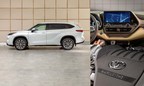 2023 Toyota Highlander Revs Up Driving with New Turbocharged Engine