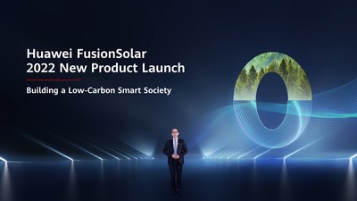 Huawei Unveils New All-Scenario Smart PV and Energy Storage Solutions at Intersolar Europe 2022