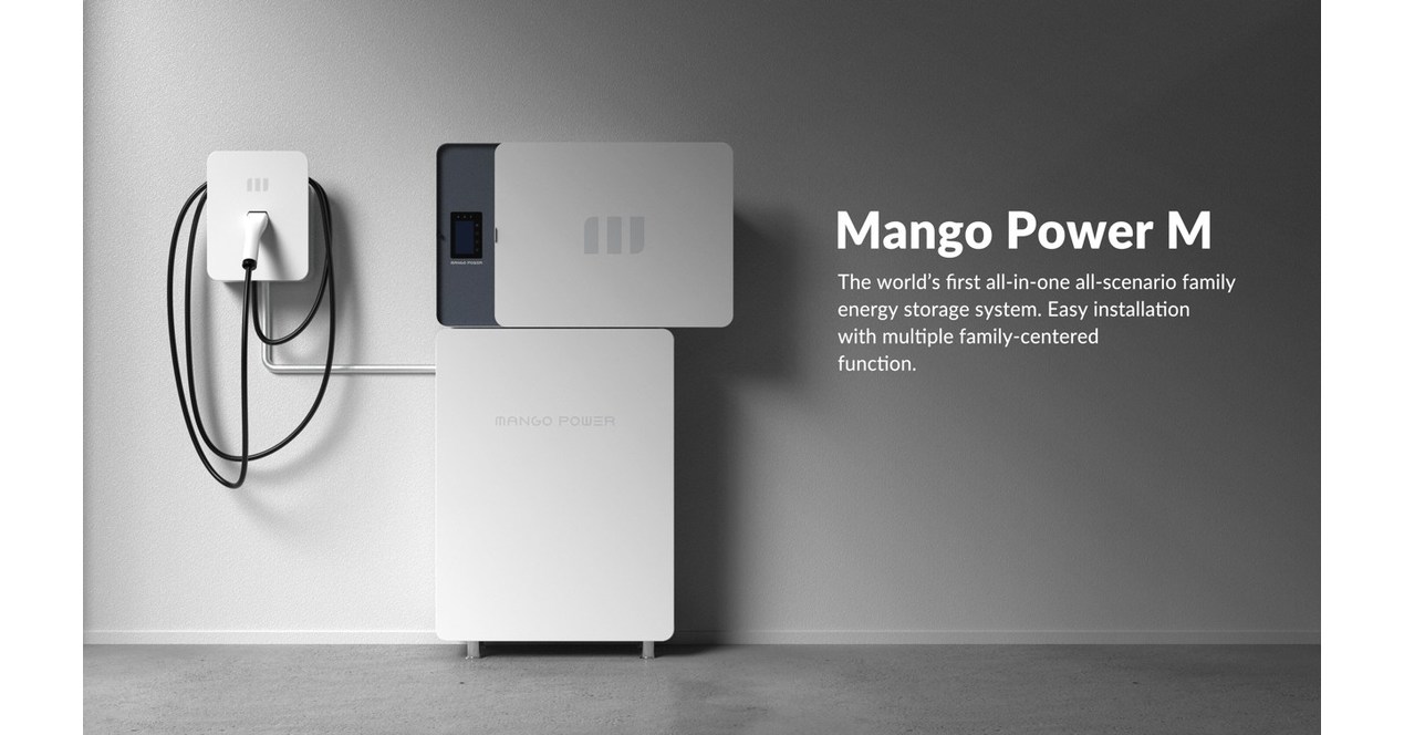 Mango Power stellt die M-Serie auf der Intersolar München 2022 vor Mango Power stellt die M-Serie auf der Intersolar München 2022 vor