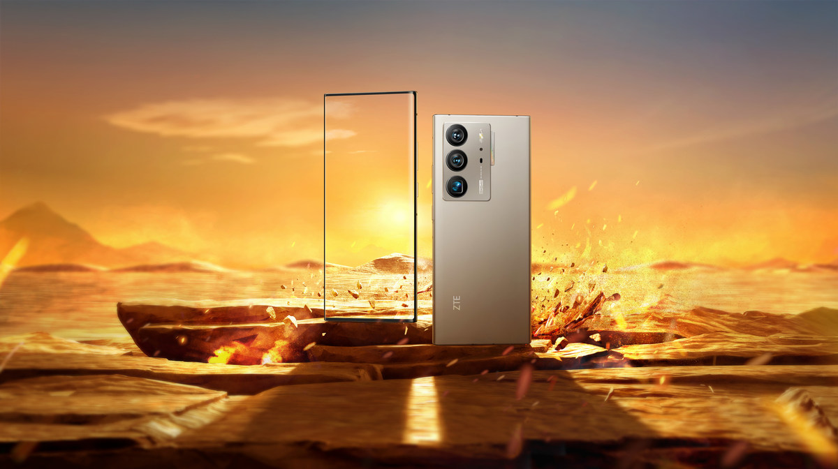 ZTE Axon 40 Ultra officially launched in China - Vimarsana News
