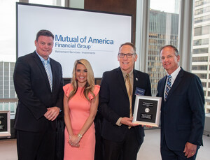 Irvine-Based HomeAid WORKS Program Recognized as a 2021 Mutual of America Community Partnership Award Winner
