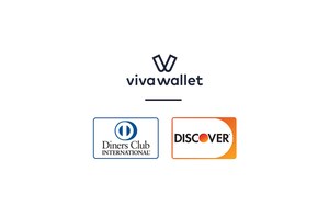 Viva Wallet introduceert Discover® Global Network Cards naar al haar betaaloplossingen