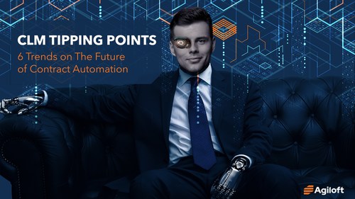 CLM Tipping Points: 6 Trends on The Future of Contract Automation