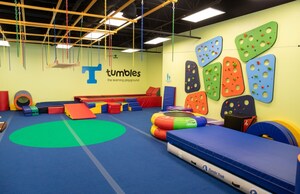 Tumbles Naples Children's Gym Opening Just in Time for Summer