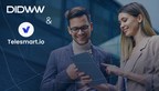 DIDWW and Telesmart.io Partner to Enable Service Providers to Rapidly Access Global Numbers and Deliver Them to Customers