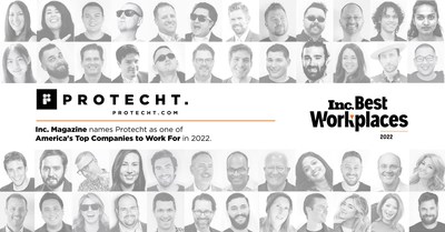 2022 Protecht Best Workplaces