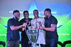 Heineken unit les fans de football en Afrique avec la tournée du trophée de la Ligue des champions de l'UEFA