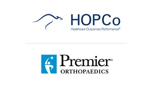 Premier Orthopaedics Announces Partnership with HOPCo to Create Value-Based Musculoskeletal Care Platform in Pennsylvania