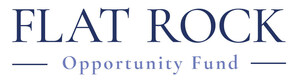 Flat Rock Opportunity Fund (FROPX) Announces $0.35 Special Distribution