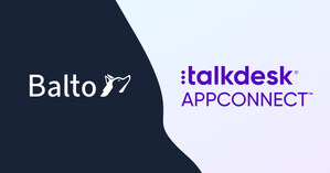 Balto Joins Talkdesk AppConnect Marketplace