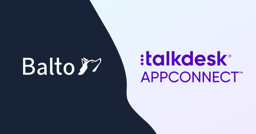 Balto joins Talkdesk AppConnect