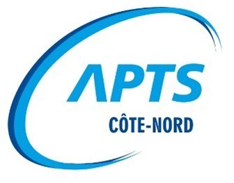 Logo de l'APTS Cte-Nord (Groupe CNW/SYNDICAT DES INTERVENANTES ET INTERVENANTS DE LA SANTE DU NORD-EST QUEBECOIS (SIISNEQ-CSQ))