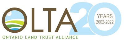 OLTA Logo (CNW Group/Ontario Land Trust Alliance)