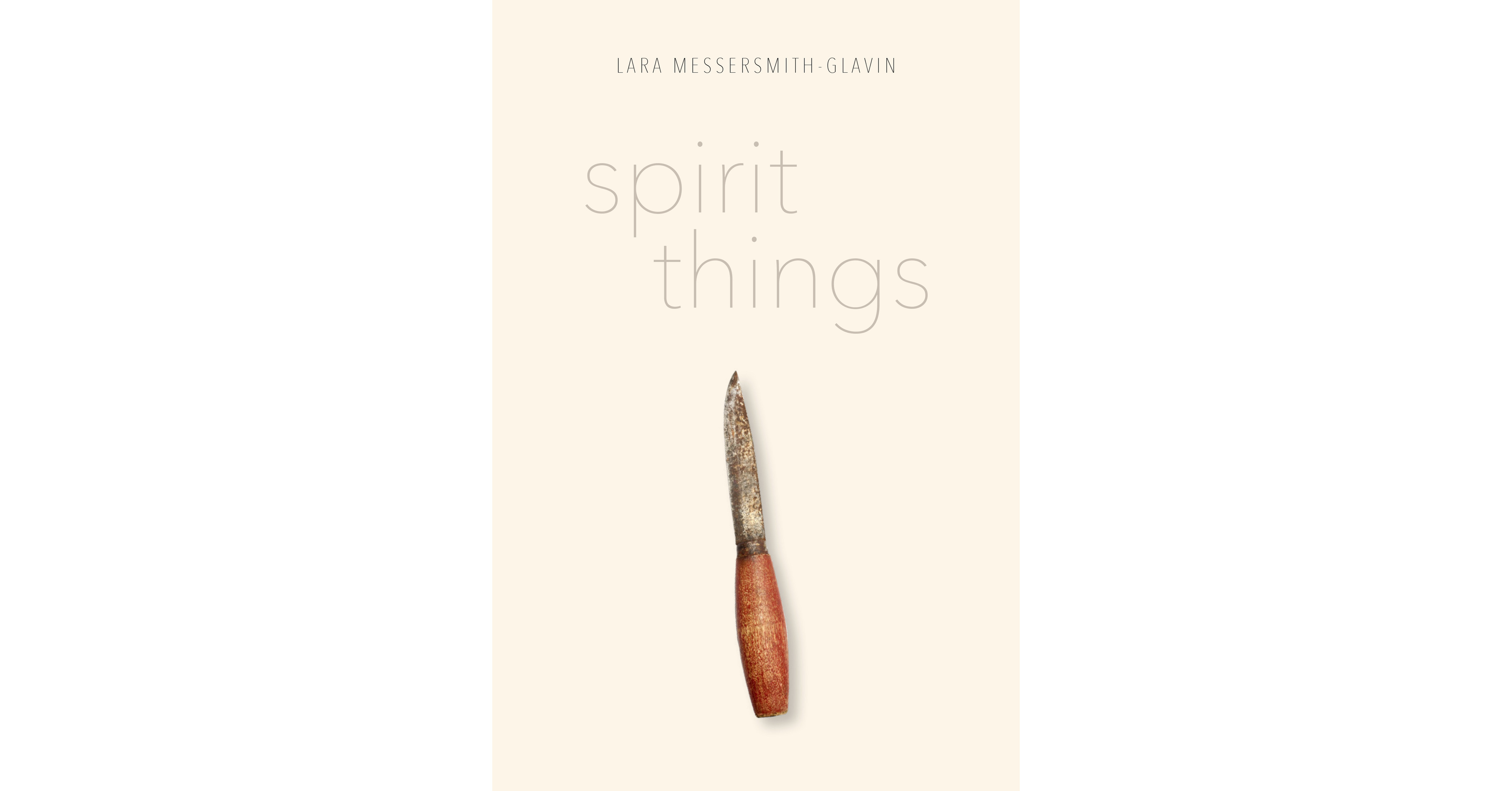 The Alaska Literary Series (University of Alaska Press) Presents: Spirit Things