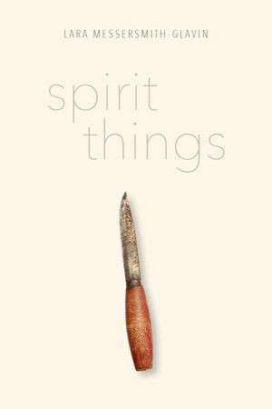 The Alaska Literary Series (University of Alaska Press) Presents: Spirit Things