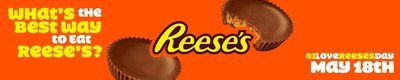 Think You Know the Best Way to Eat a Reese's Cup? Prove it.