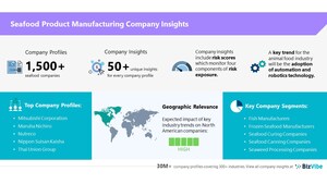 BizVibe Adds New Company Insights for 1,500+ Seafood Companies | Risk Evaluation | Regional Analysis | Similar Companies | Financials and Management Team