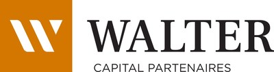 Logo Walter Capital Partenaires (Groupe CNW/Alfar Capital)