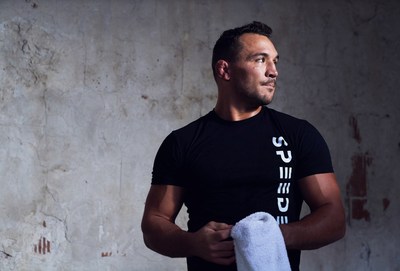 Speede Fitness names UFC fighter Michael Chandler as Chief Athletic Officer