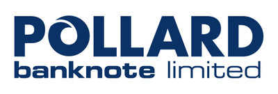 Logo (CNW Group/Pollard Banknote Limited)