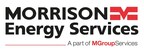 Jacobs and Morrison Energy Services Secure National Grid Projects...