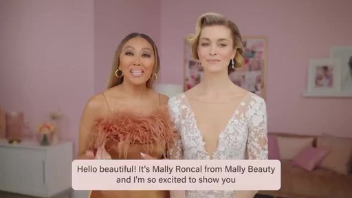 David's Bridal Teams up with Mally Beauty to Deliver an Essential Wedding Day Touch-Up Kit to Every Bride