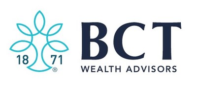 BCT Wealth Advisors, serving clients for over 70 years.