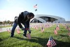 Big Lots raises funds for National Veterans Memorial and Museum in honor of Memorial Day