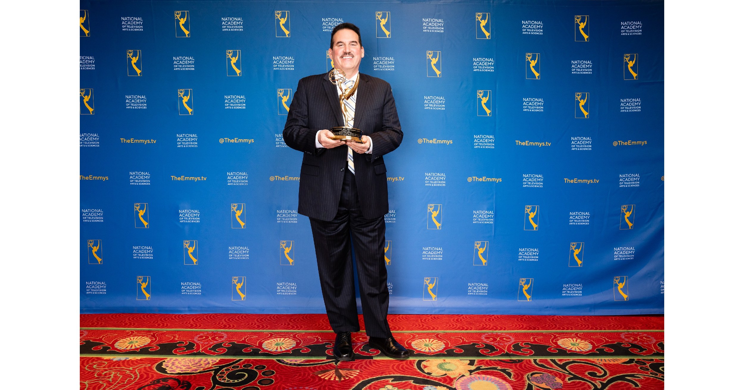 Orion Innovation Honored with Third Technology & Engineering Emmy® Award Orion Innovation Honored with Third Technology & Engineering Emmy® Award