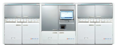 The BD COR™ MX/PX System integrates and automates the complete molecular laboratory workflow, from sample processing to diagnostic test result for large, high-throughput labs.