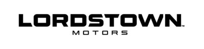 Lordstown Motors Logo 2022 (PRNewsfoto/Lordstown Motors Corp.)