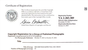 ImageRights Registers 1,000,000th Client Image with the U.S. Copyright Office