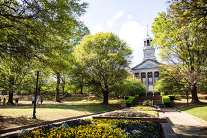 Samford University Announces $100 Million Gift