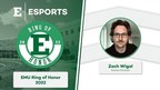 Eastern Michigan University and Gen.G Name Zach Wigal as Ring of...