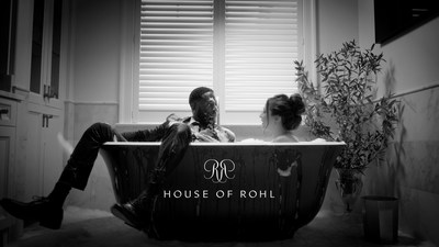 The House of Rohl® announced the launch of a new brand campaign to continue to fuel its fast-growing business, bringing the idea of “Life Well Crafted” to screens nationwide.