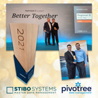 Pivotree Wins Stibo Regional SI of the Year Award for a Third Consecutive Year