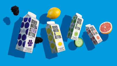 Boxed Watertm Fruit Flavors Are Back and Better Than Ever
