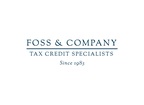 Foss &amp; Company Announces Tax Equity Partnership with Nautilus Solar Energy, LLC