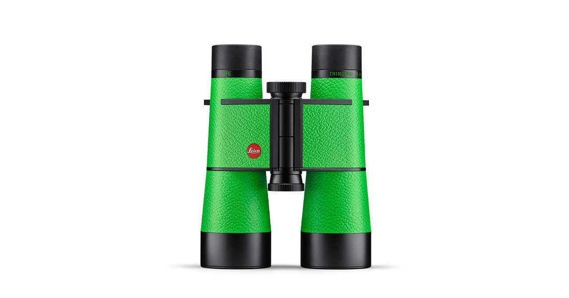 Leica Binoculars as a Work of Art