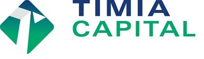 TIMIA Capital Corp. Logo (CNW Group/TIMIA Capital Corp.)
