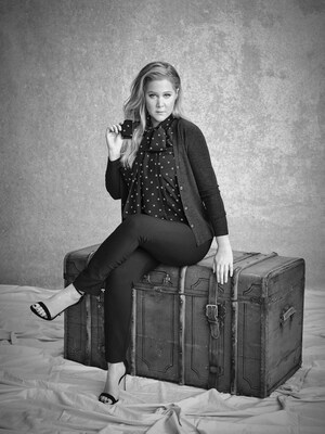 Amy Schumer Joins the Board of Directors of the Hyperemesis Education and Research (HER) Foundation