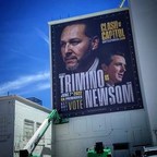 TRIMINO TAKES BIGGEST SHOT TO DATE IN CALIFORNIA GOVERNOR RACE