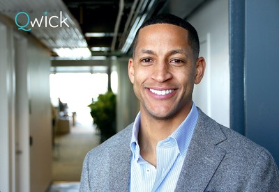 Derek Johnson, Chief People Officer, Qwick