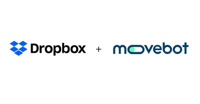 Dropbox now offers Movebot as its data migration solution.