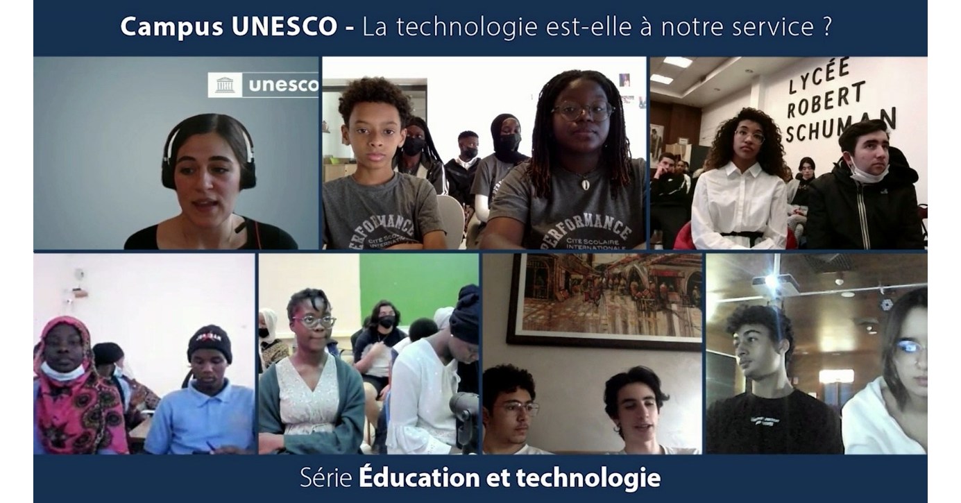 Unindo tecnologia e educa&ccedil;&atilde;o: UNESCO e Huawei oferecem Campus UNESCO para jovens em 20 pa&iacute;ses