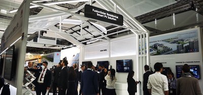 Intersolar Europe 2022 Huawei Booth