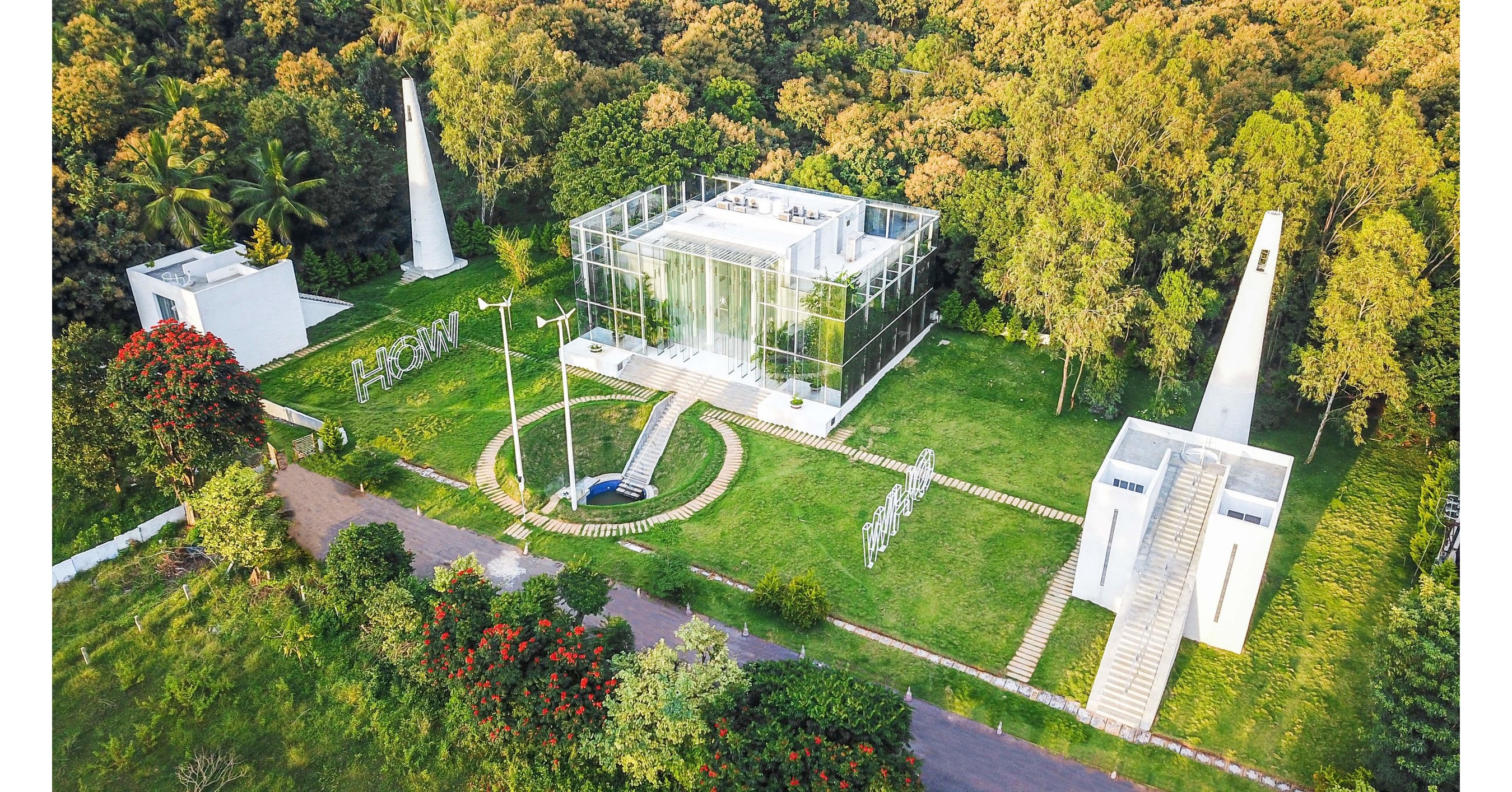 Architecture MasterPrize honours Thomas Abraham's Masterpiece